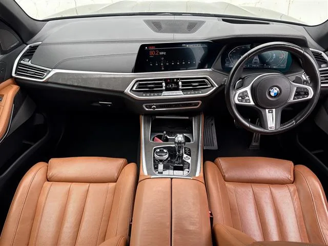 BMW X5, 2022 — фото автомобиля из Японии