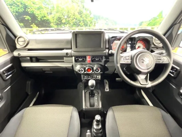 Suzuki Jimny Nomad, 2026 — фото автомобиля из Японии