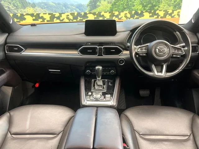 Mazda CX-8, 2019 — фото автомобиля из Японии
