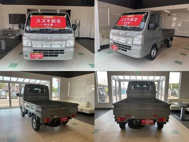 Suzuki Carry, 2025 — фото автомобиля из Японии