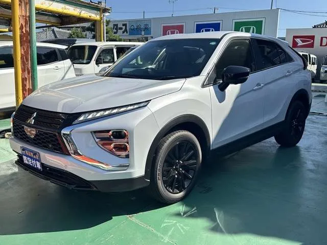 Mitsubishi Eclipse Cross, 2025 — фото автомобиля из Японии