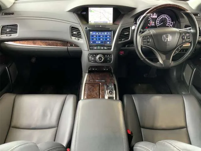 Honda Legend, 2015 — фото автомобиля из Японии
