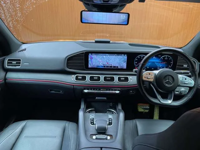 Mercedes-Benz GLE, 2019 — фото автомобиля из Японии