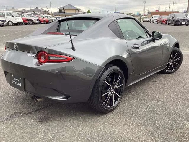 Mazda Roadster RF, 2025 — фото автомобиля из Японии