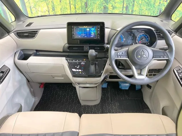 Mitsubishi eK Space, 2020 — фото автомобиля из Японии