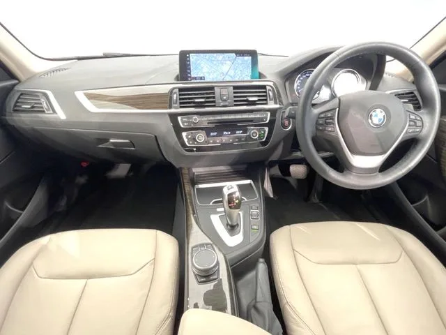 BMW 1 Series, 2019 — фото автомобиля из Японии