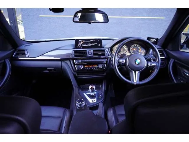 BMW M3 Sedan, 2014 — фото автомобиля из Японии