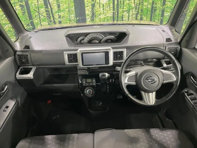 Daihatsu Wake, 2016 — фото автомобиля из Японии
