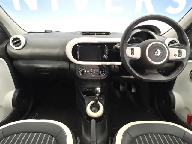 Renault Twingo, 2021 — фото автомобиля из Японии