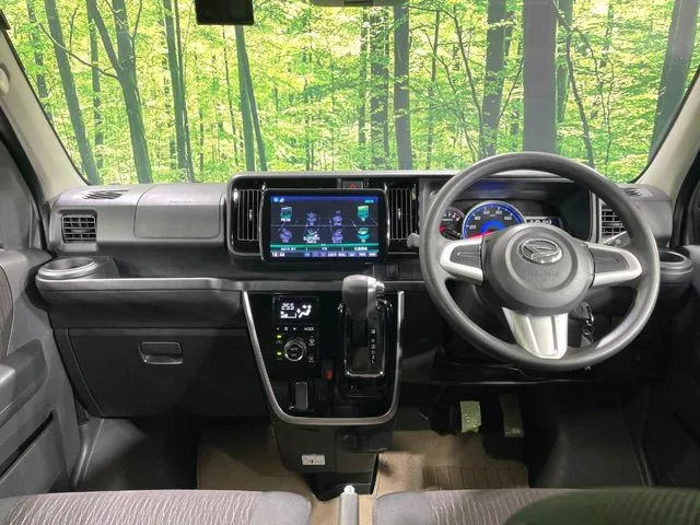 Daihatsu Atrai Wagon, 2020 — фото автомобиля из Японии