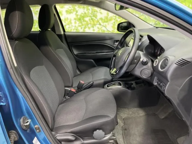Mitsubishi Mirage, 2016 — фото автомобиля из Японии