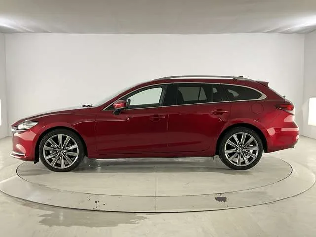 Mazda Atenza Wagon, 2019 — фото автомобиля из Японии