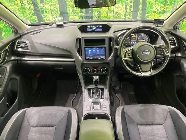 Subaru Impreza G4, 2017 — фото автомобиля из Японии