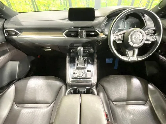 Mazda CX-8, 2020 — фото автомобиля из Японии