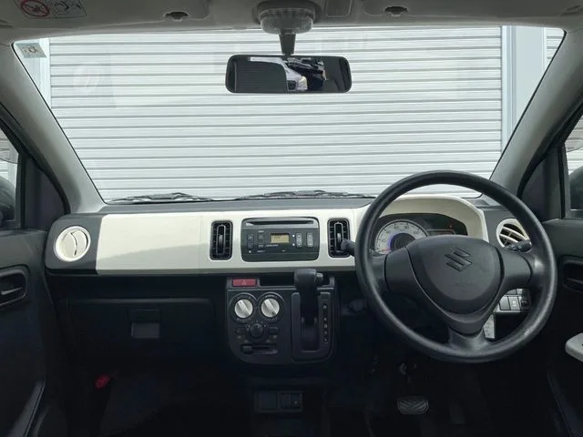 Suzuki Alto, 2016 — фото автомобиля из Японии