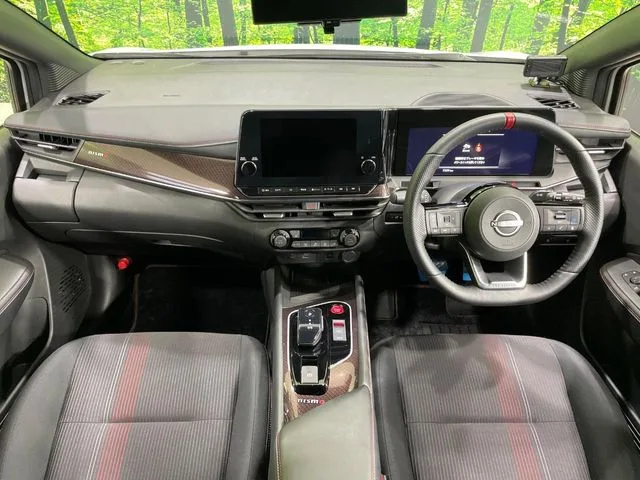 Nissan Note Aura, 2023 — фото автомобиля из Японии