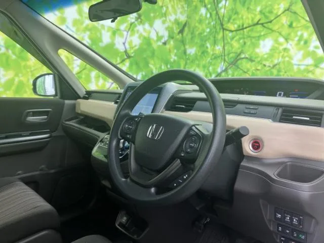 Honda Freed, 2019 — фото автомобиля из Японии
