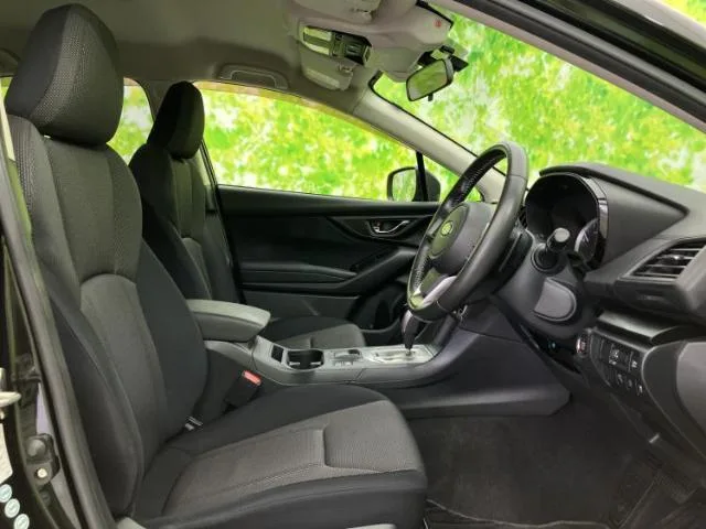 Subaru Impreza Sport, 2017 — фото автомобиля из Японии