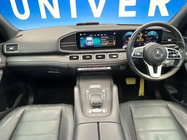 Mercedes-Benz GLS, 2021 — фото автомобиля из Японии