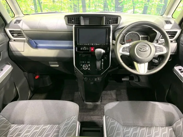 Daihatsu Thor, 2020 — фото автомобиля из Японии