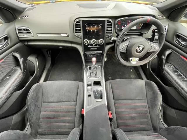 Renault Megane, 2021 — фото автомобиля из Японии