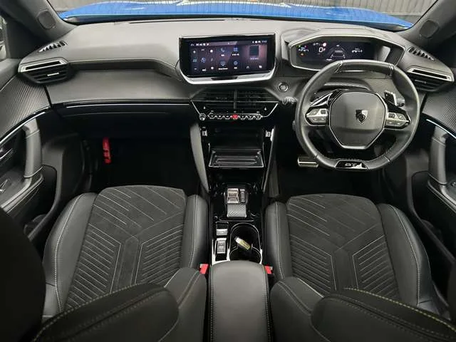 Peugeot SUV 2008, 2024 — фото автомобиля из Японии