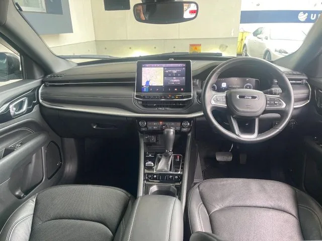 Jeep Compass, 2023 — фото автомобиля из Японии