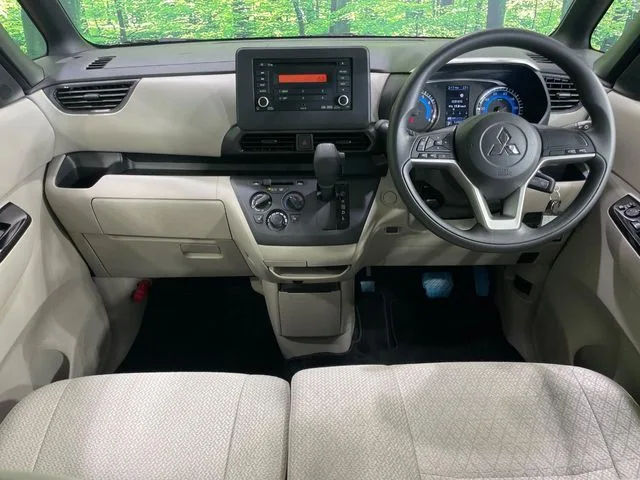 Mitsubishi eK Space, 2022 — фото автомобиля из Японии