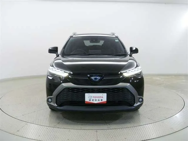 Toyota Corolla Cross, 2022 — фото автомобиля из Японии