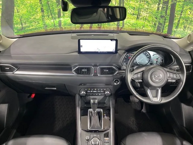 Mazda CX-5, 2022 — фото автомобиля из Японии