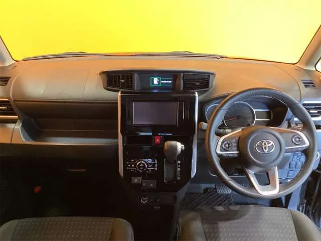 Toyota Roomy, 2021 — фото автомобиля из Японии