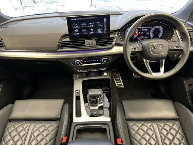 Audi Q5 Sportback, 2021 — фото автомобиля из Японии