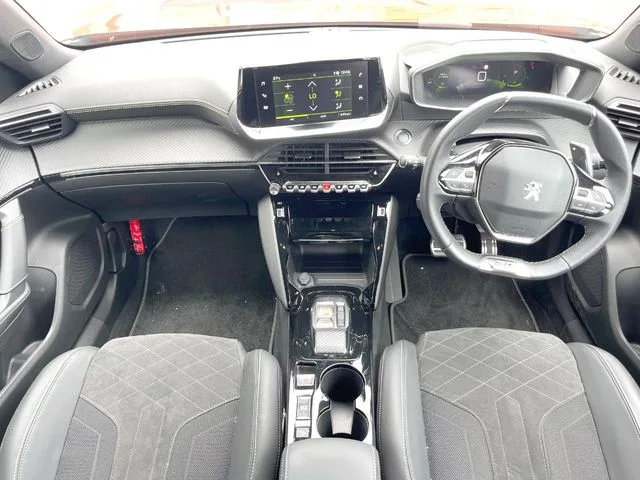 Peugeot SUV 2008, 2023 — фото автомобиля из Японии