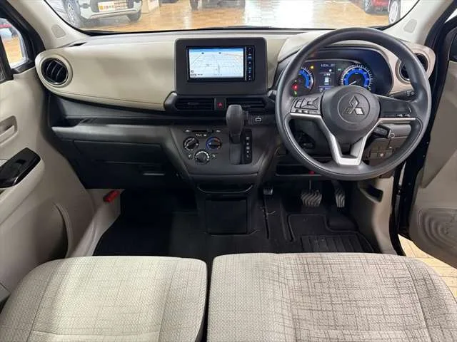 Mitsubishi eK Wagon, 2021 — фото автомобиля из Японии