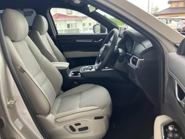 Mazda CX-8, 2023 — фото автомобиля из Японии