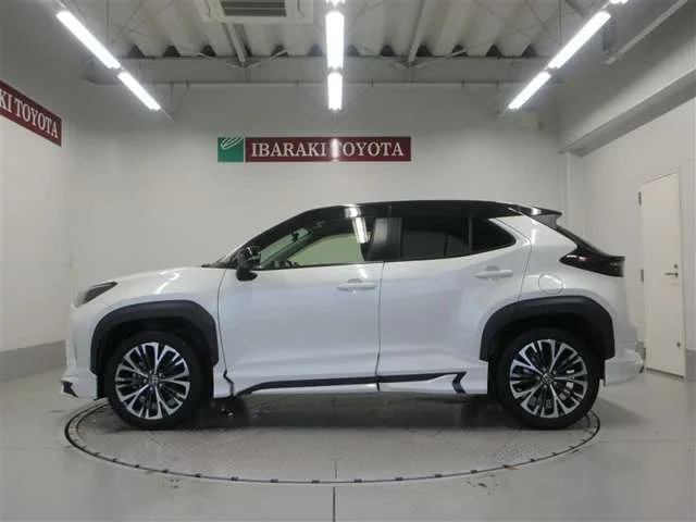 Toyota Yaris Cross, 2021 — фото автомобиля из Японии