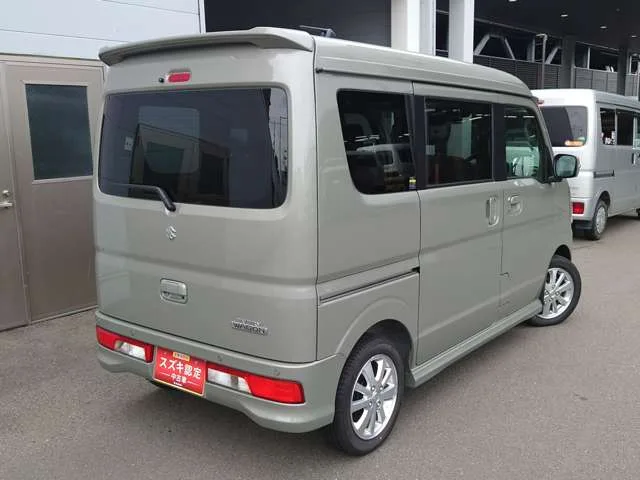 Suzuki Every Wagon, 2026 — фото автомобиля из Японии