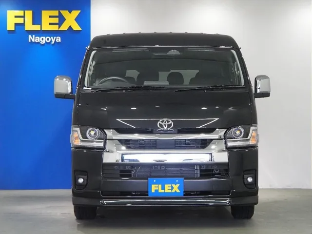Toyota Hiace, 2026 — фото автомобиля из Японии