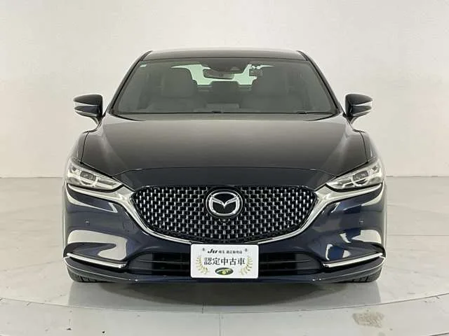 Mazda Mazda6 Sedan, 2019 — фото автомобиля из Японии