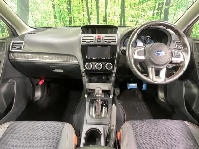 Subaru Forester, 2016 — фото автомобиля из Японии