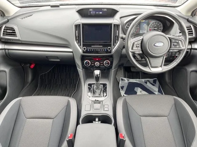 Subaru Impreza Sport, 2021 — фото автомобиля из Японии