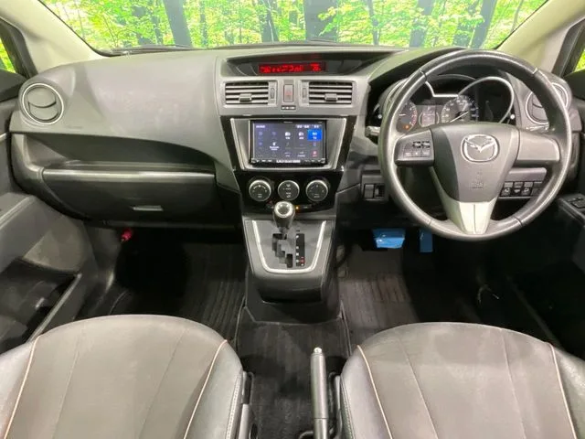 Mazda Premacy, 2014 — фото автомобиля из Японии