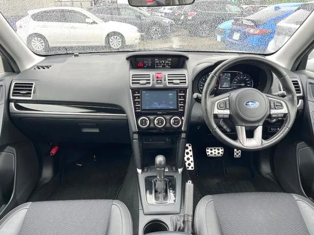 Subaru Forester, 2016 — фото автомобиля из Японии