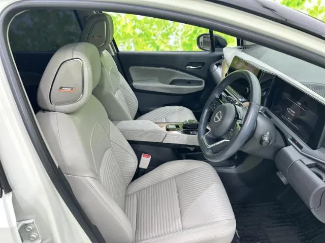 Nissan Note Aura, 2022 — фото автомобиля из Японии