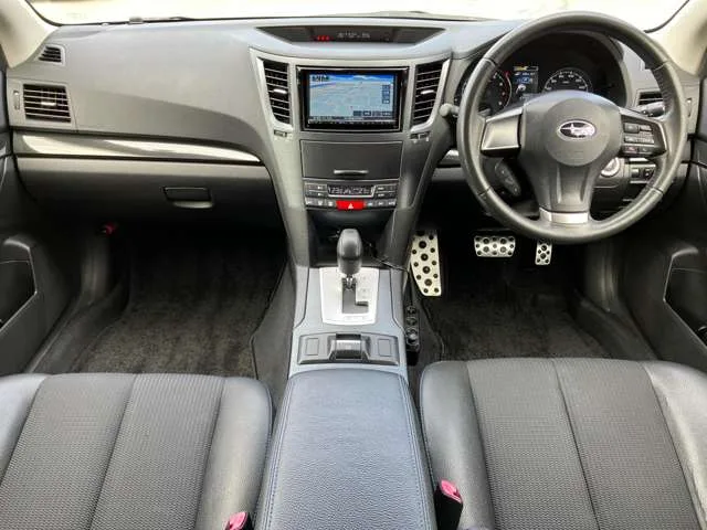 Subaru Legacy B4, 2014 — фото автомобиля из Японии