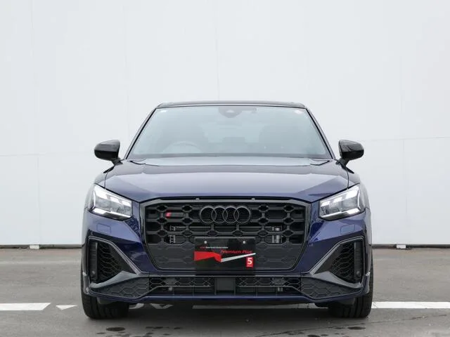 Audi SQ2, 2023 — фото автомобиля из Японии