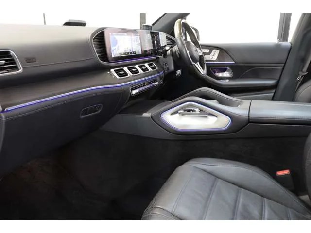 Mercedes-Benz GLS, 2022 — фото автомобиля из Японии