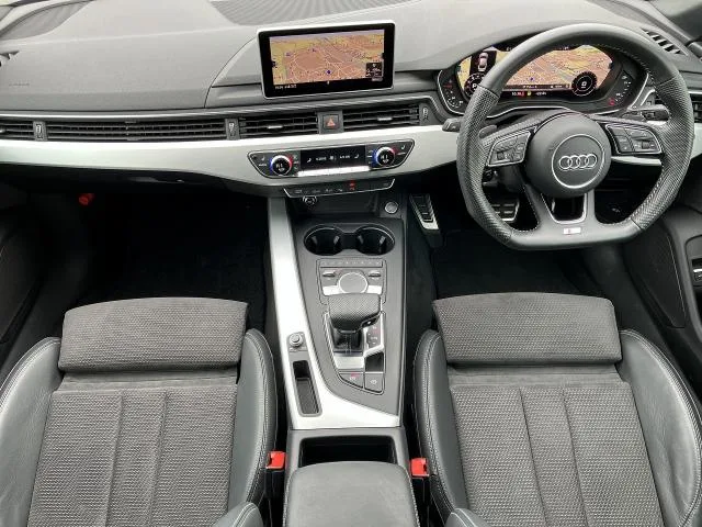 Audi A5 Sportback, 2019 — фото автомобиля из Японии