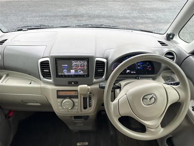Mazda Flair Wagon, 2014 — фото автомобиля из Японии