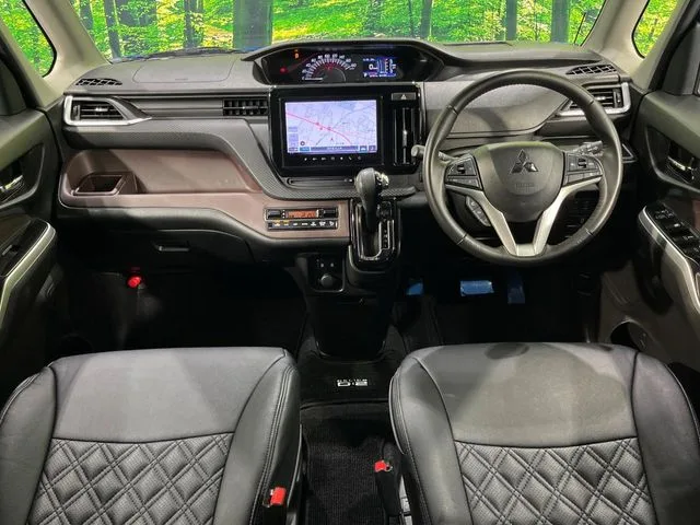 Mitsubishi Delica D:2, 2023 — фото автомобиля из Японии